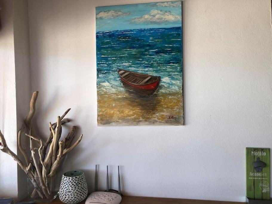 הוילה אגם ווליאגמני House By The Sea At Skaloma, Loutraki מראה חיצוני תמונה